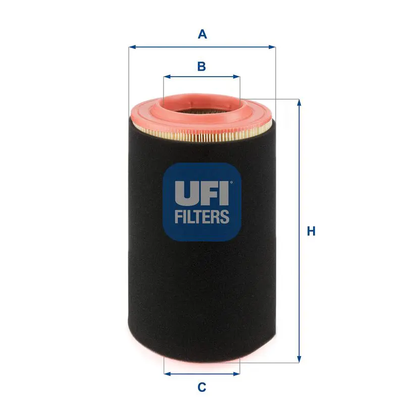 UFI 27A6900 Фильтр