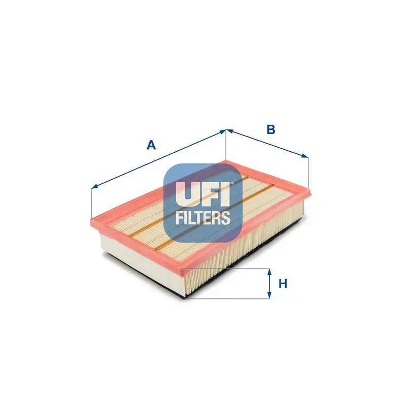 UFI 3012800 Фильтр