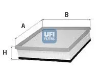 UFI 3011300 Фильтр