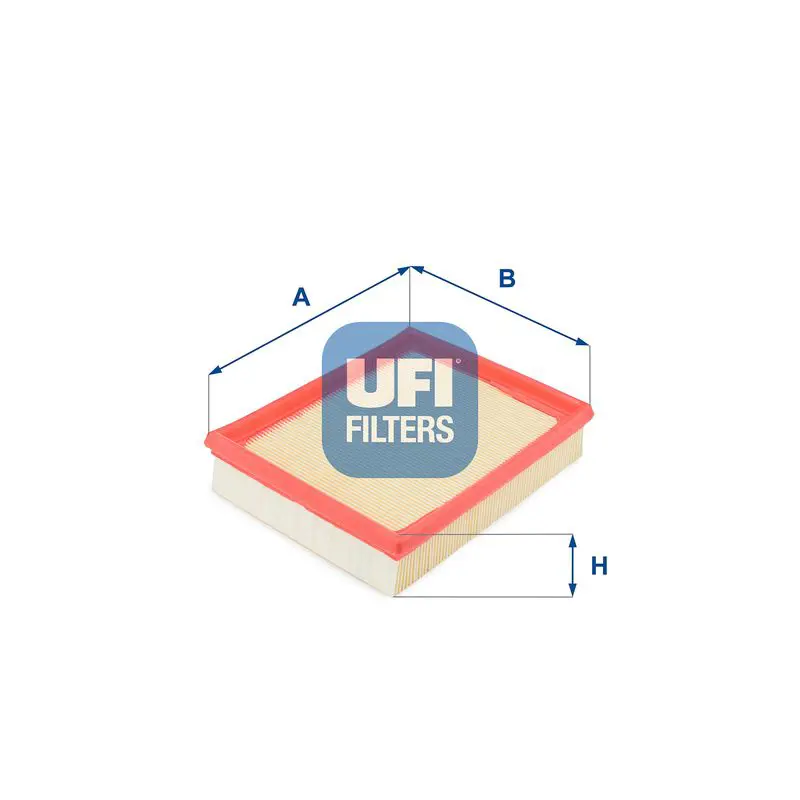 UFI 3011700 Фильтр воздушный