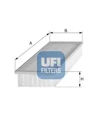 UFI 3018200 Фильтр
