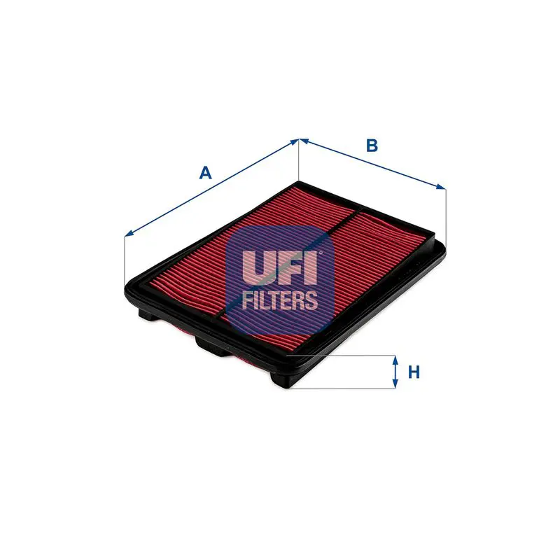 UFI 3072400 Фильтр воздушный