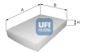 UFI 5300200 Фильтр