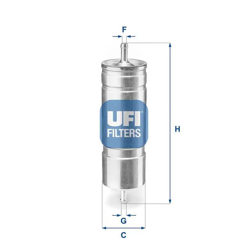 UFI 3150800 Фильтр