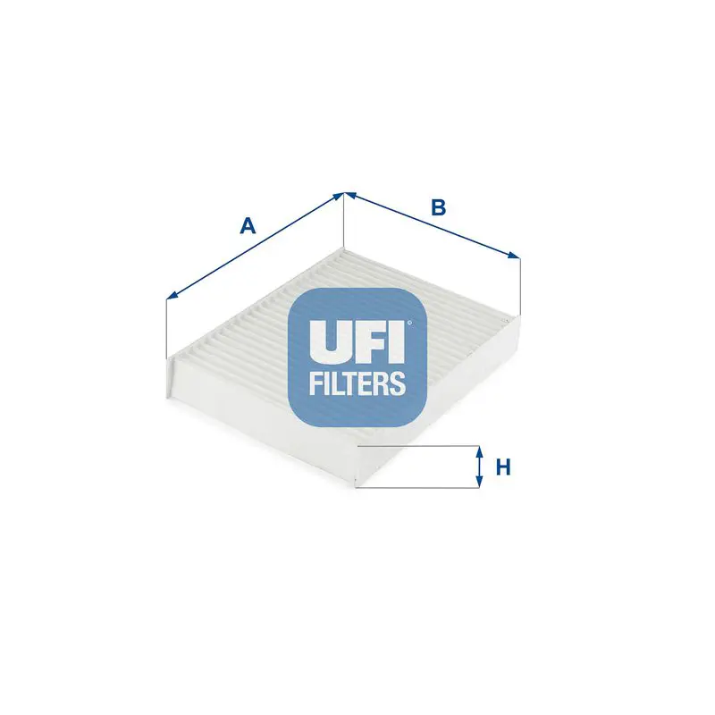 53.299.00 Фильтр, воздух во внутренном