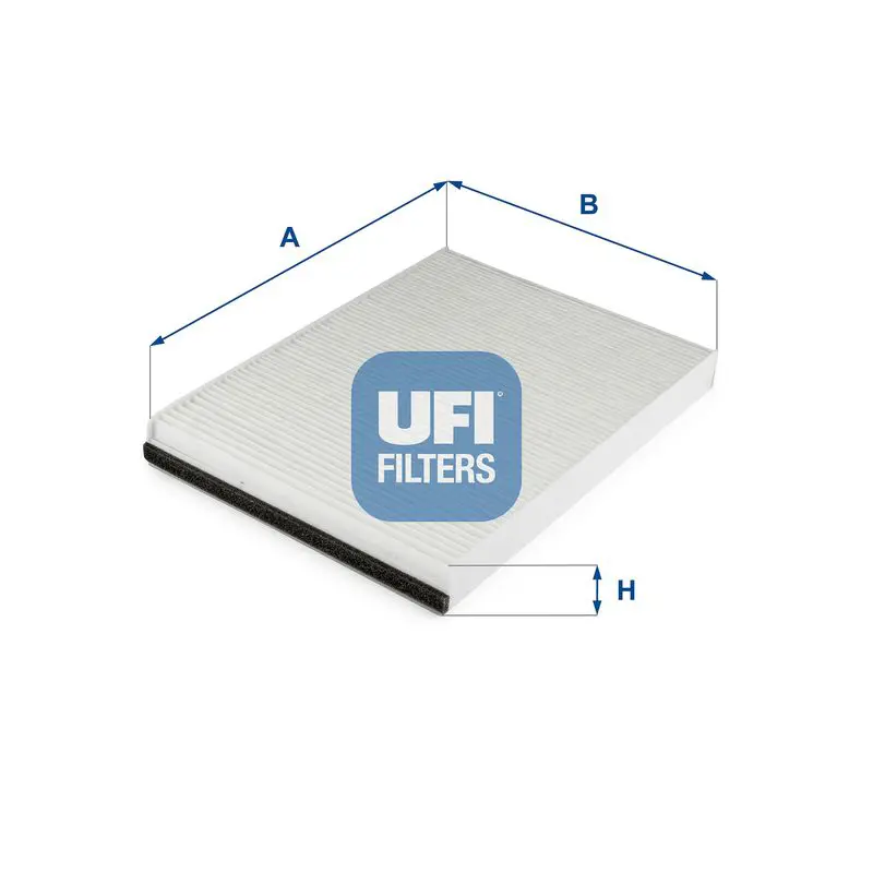 UFI 5332400 Фильтр, воздух во внутренном