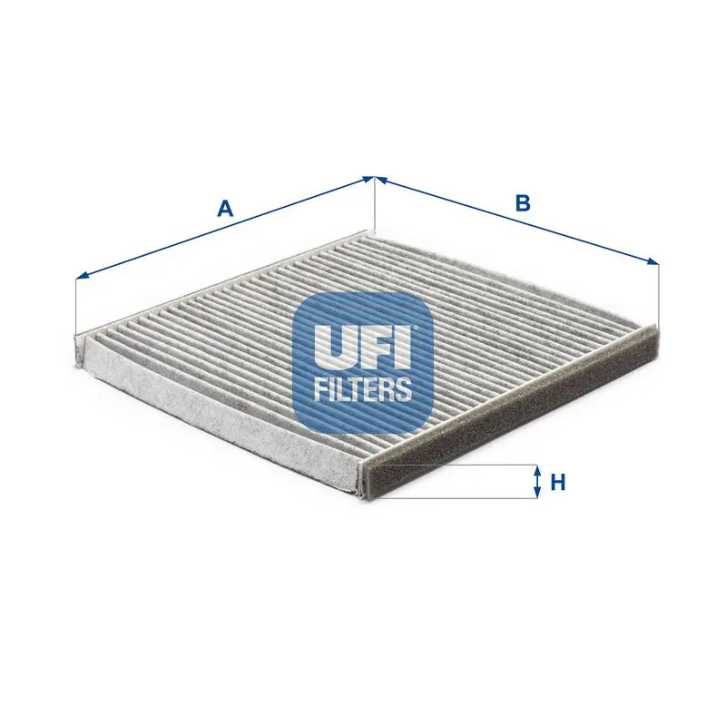 UFI 5411700 Фильтр