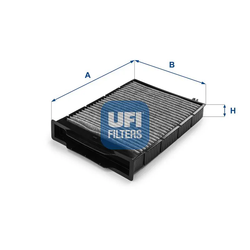 UFI 5420100 Фильтр салона