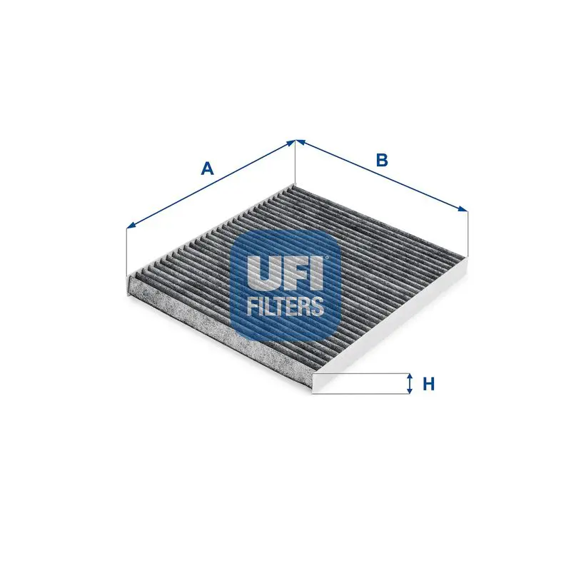 UFI 5425600 Фильтр