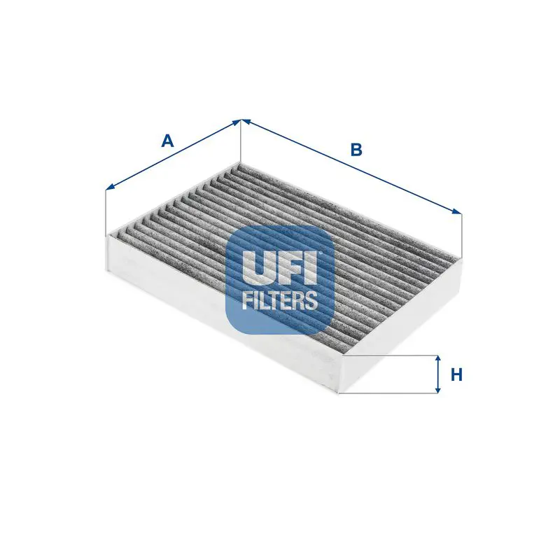 UFI 5425700 Фильтр