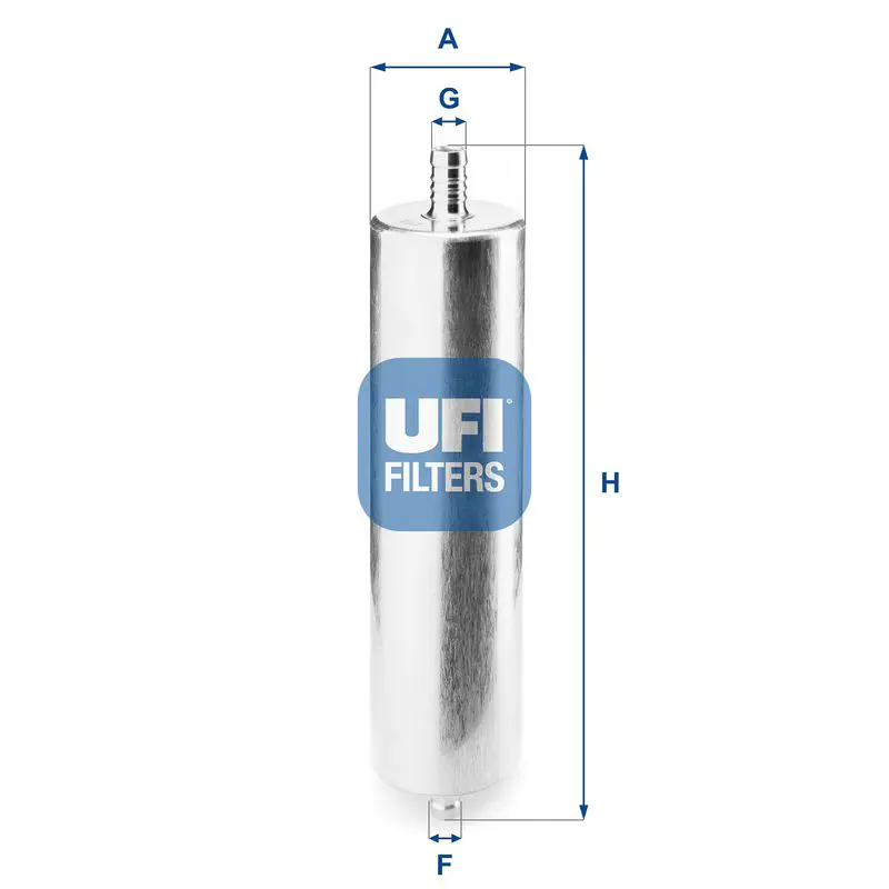 UFI 3198500 Фильтр топливный