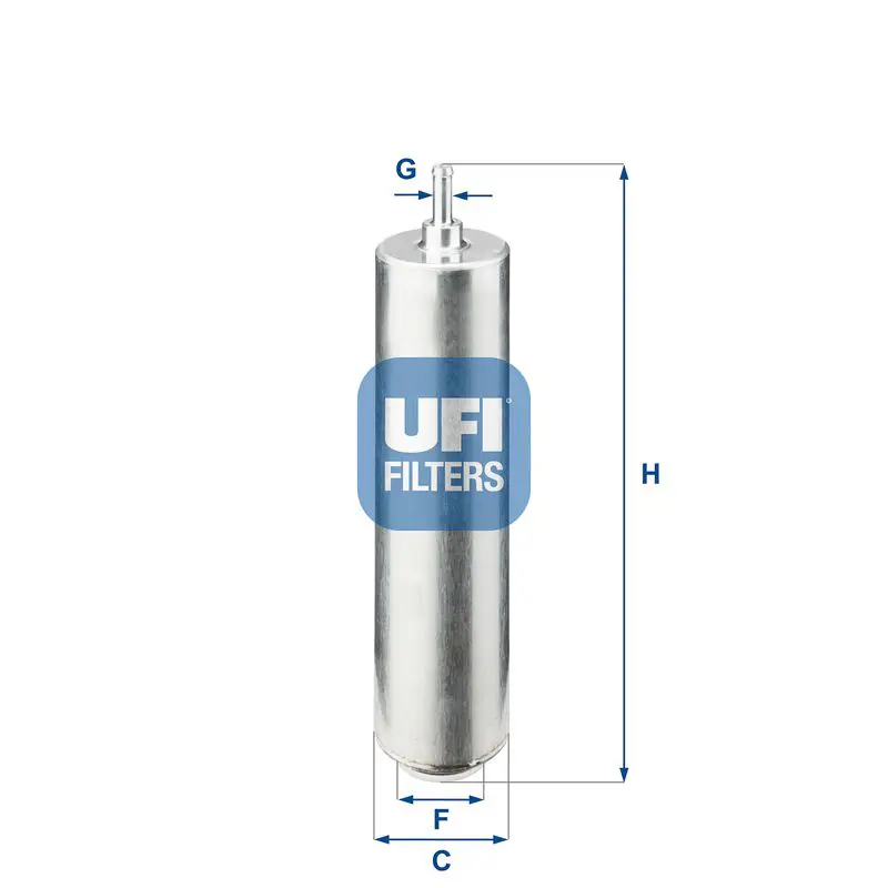 UFI 3185200 фильтр