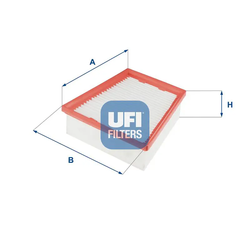 UFI 3068700 Воздушный фильтр