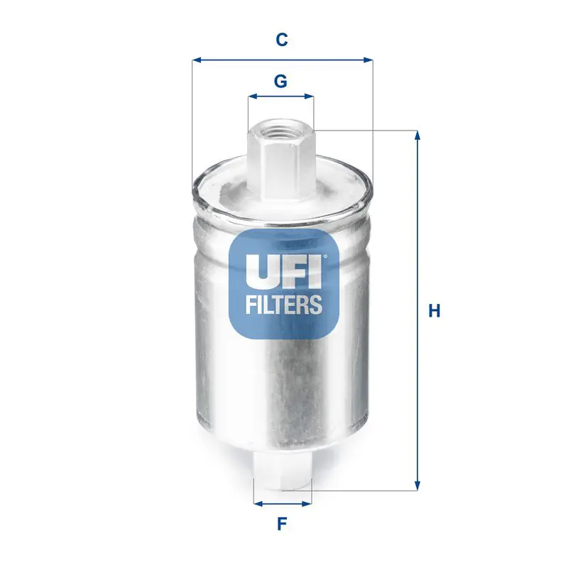 UFI 3175000 Фильтр