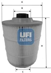 UFI 27A0000 Фильтр