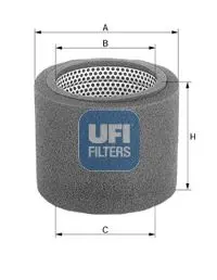 UFI 2706500 Фильтр
