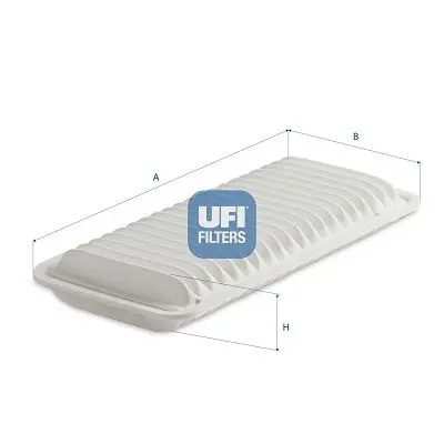 UFI 30E6000 Воздушный фильтр