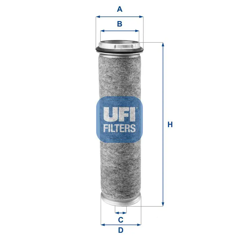 UFI 2705400 Фильтр