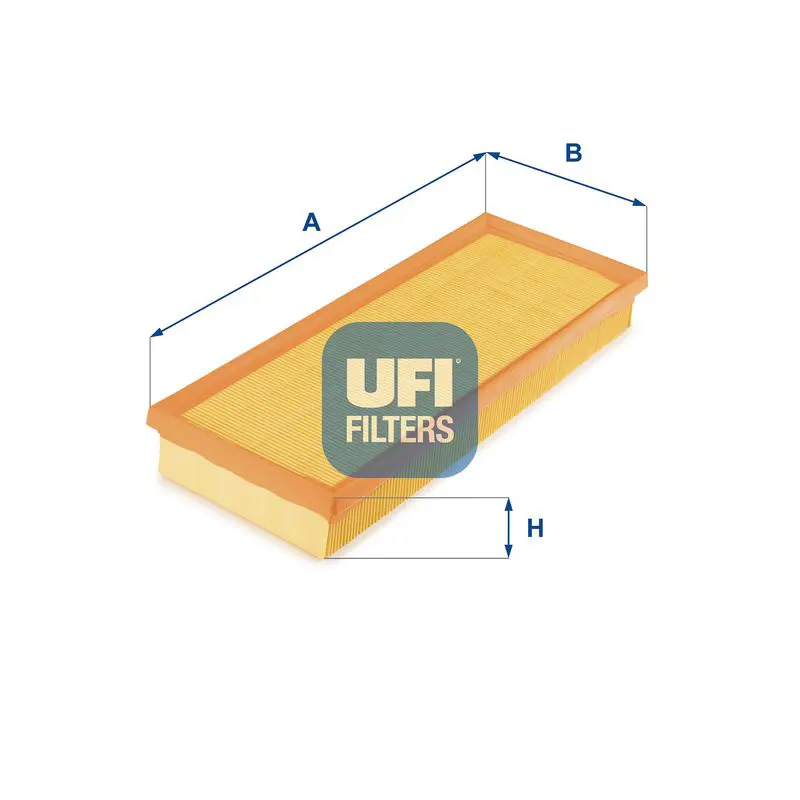 UFI 3071800 Воздушный фильтр
