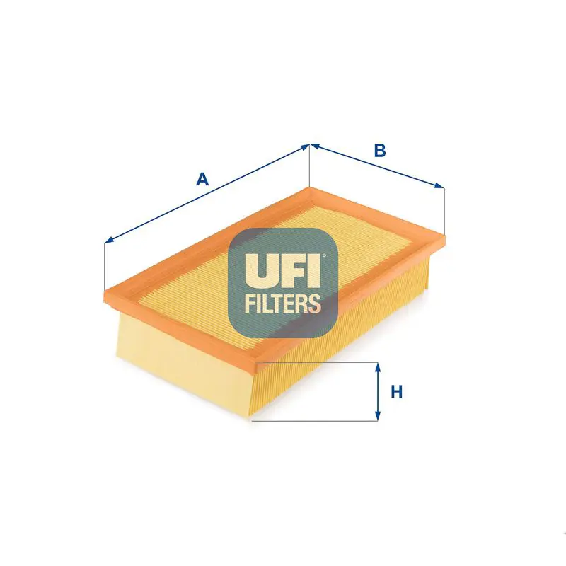 UFI 3071700 Воздушный фильтр