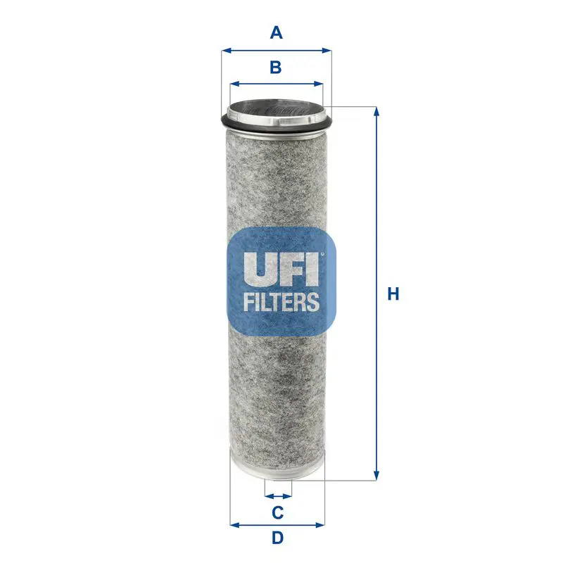 UFI 2797900 Фильтр