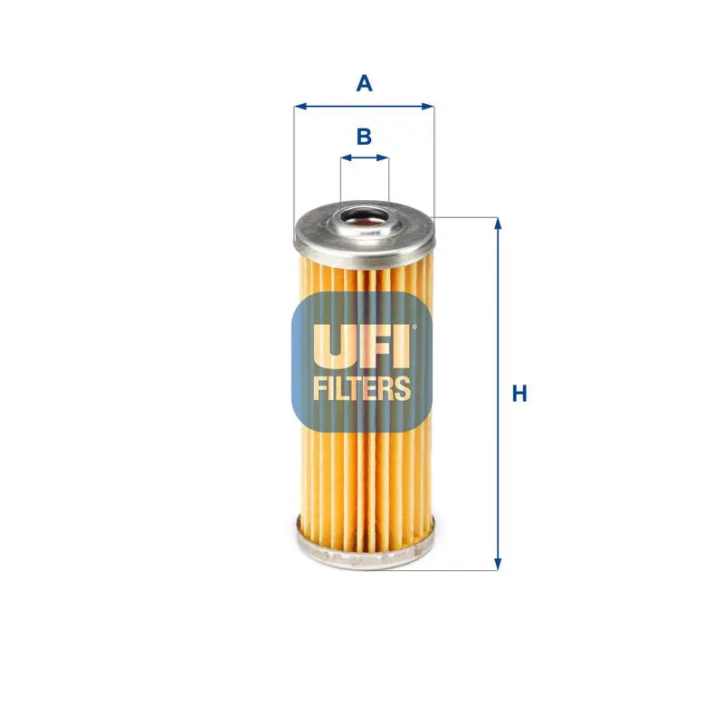 UFI 2668300 Фильтр
