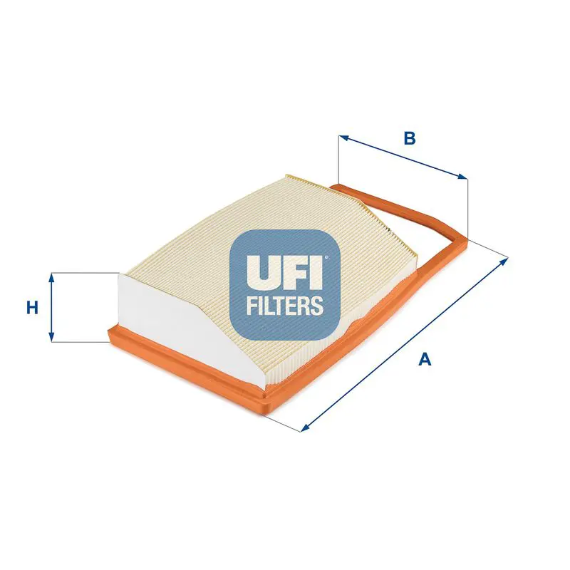 UFI 3079300 Воздушный фильтр