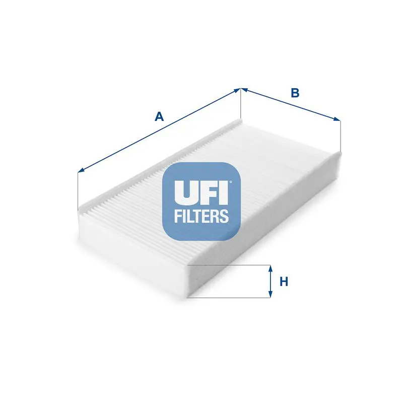 UFI 5322700 Фильтр