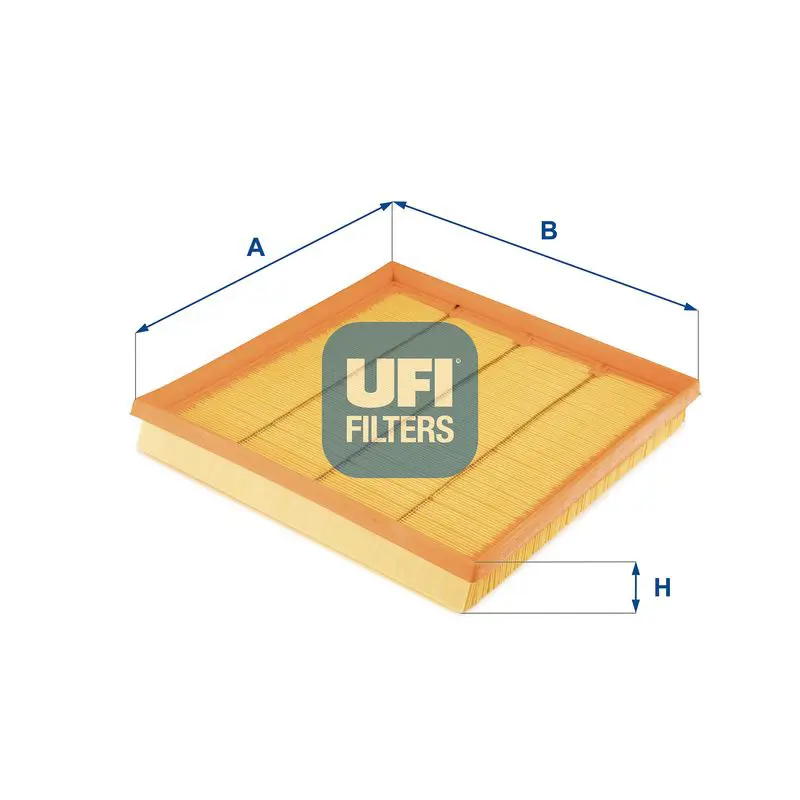UFI 3071100 Воздушный фильтр
