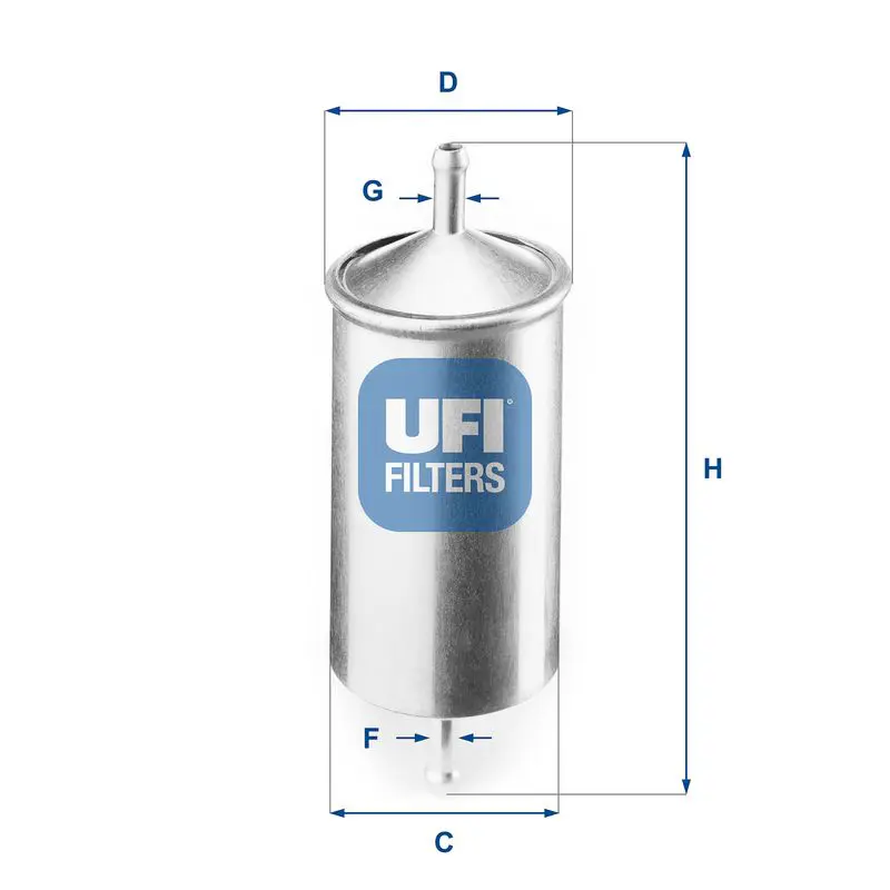 UFI 3150100 Фильтр