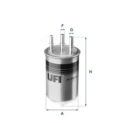UFI 2413100 Фильтр