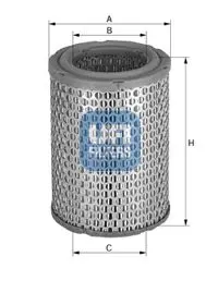 UFI 2725400 Фильтр