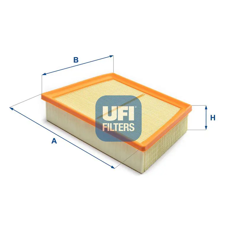 UFI 30A6300 Воздушный фильтр