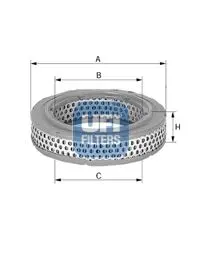 UFI 2772300 Фильтр