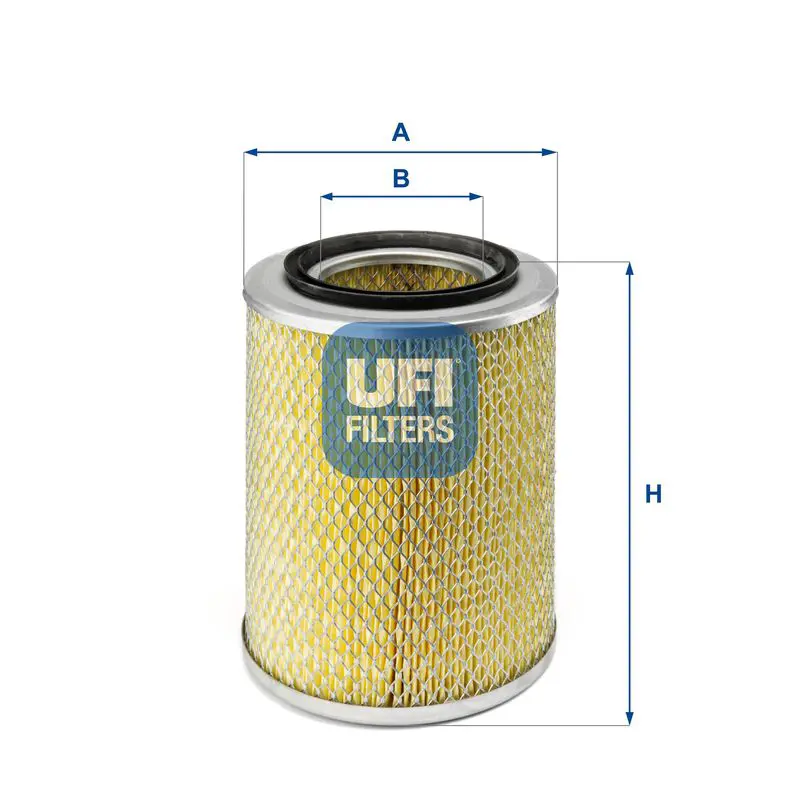 UFI 2783700 Фильтр