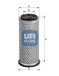 UFI 2731900 Фильтр