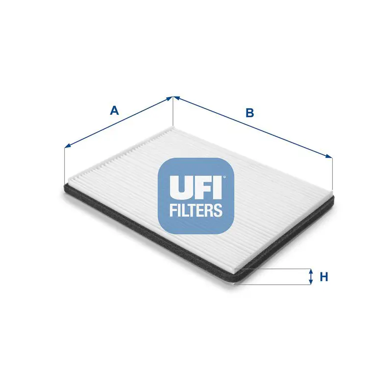 UFI 5322200 Фильтр салона UFI 53.222.00