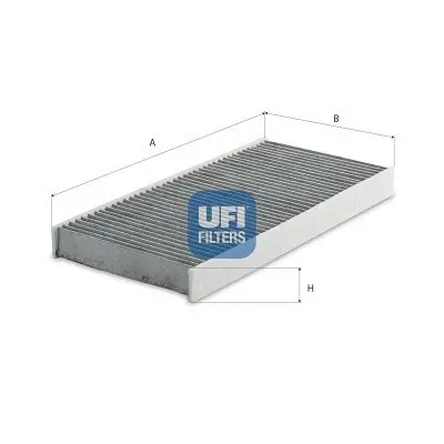 UFI 5414900 Фильтр