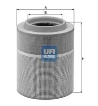 UFI 27A1100 Фильтр