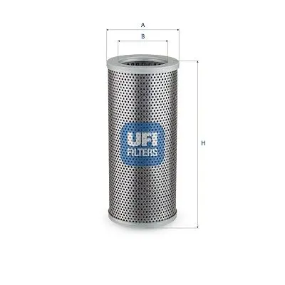 22.054.00 UFI Filter, operating hydraulics