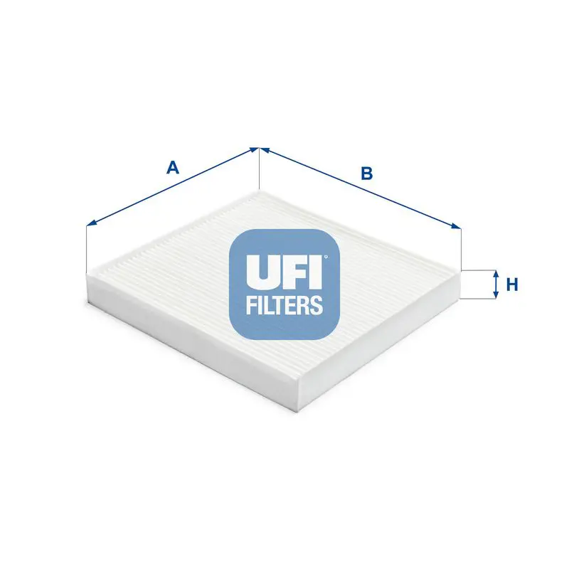 UFI 5338700 Фильтр салона