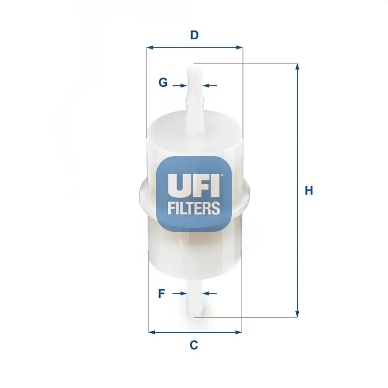UFI 3100100 Фильтр
