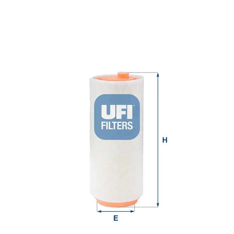 UFI 2735300 Фильтр воздушный