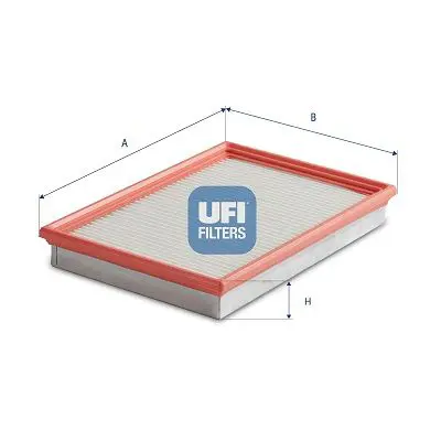 UFI 30A8700 Air Filter