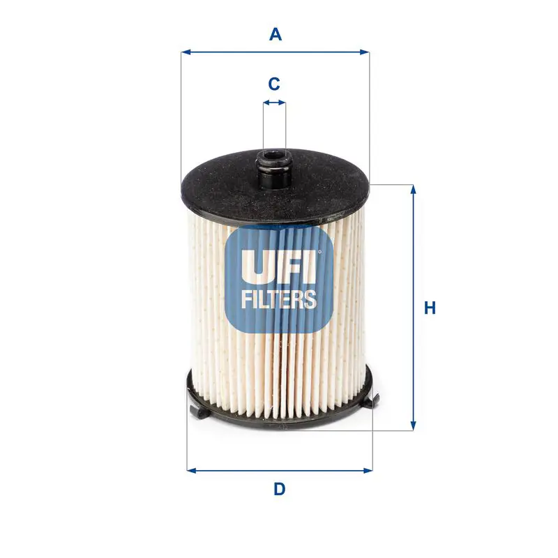UFI 2607300 Фильтр