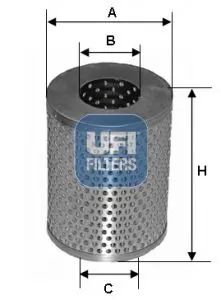 UFI 2660200 Фильтр
