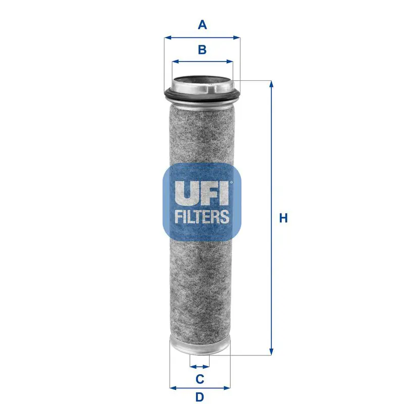 UFI 2705500 Фильтр