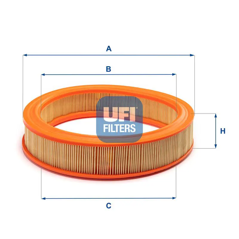 UFI 3080300 Фильтр