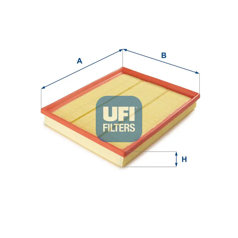 UFI 30A1700 Воздушный фильтр