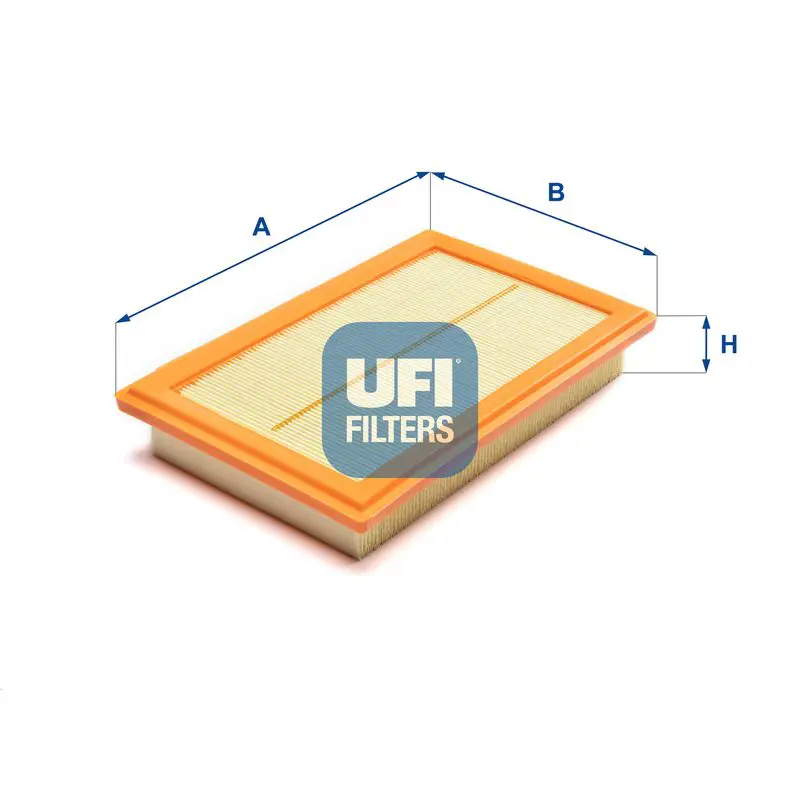 UFI 30A6100 Воздушный фильтр